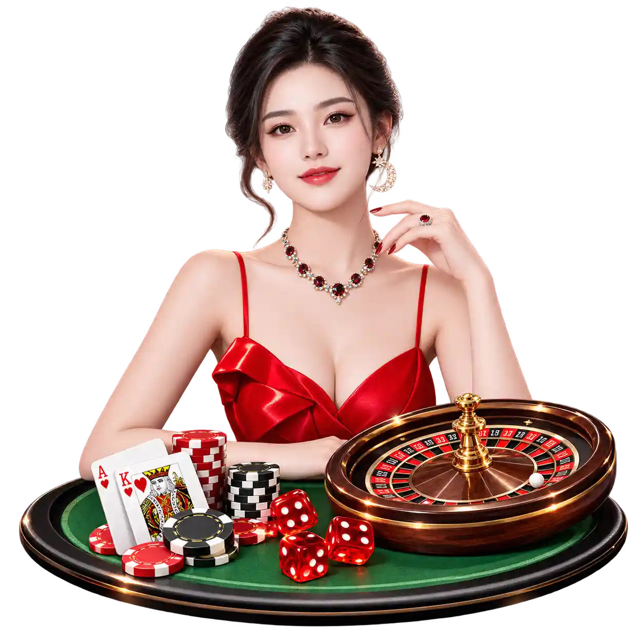 Blackjack Card Table | BetJILI
