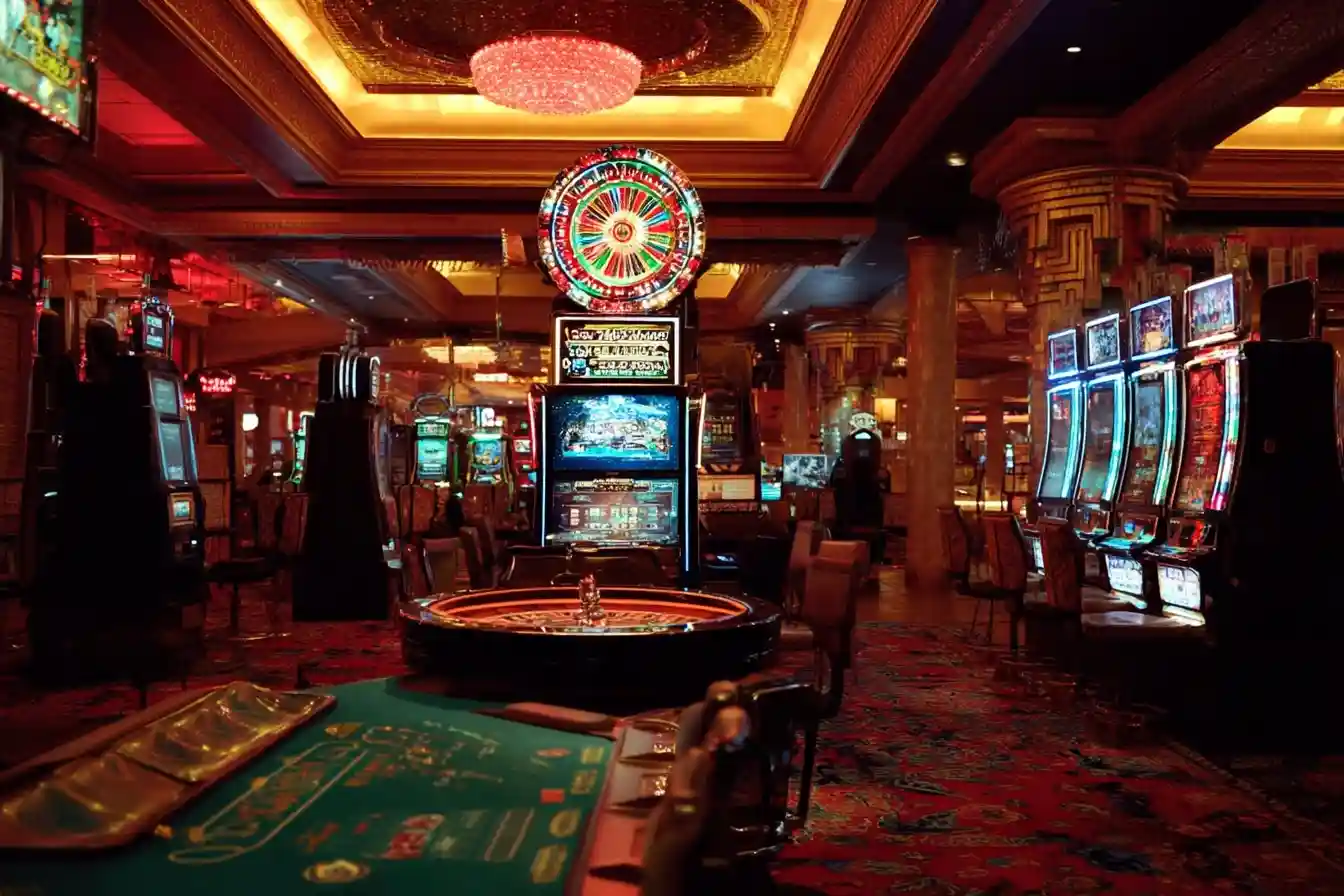 Games Free Roulette: Gabay sa Online na Paglalaro
