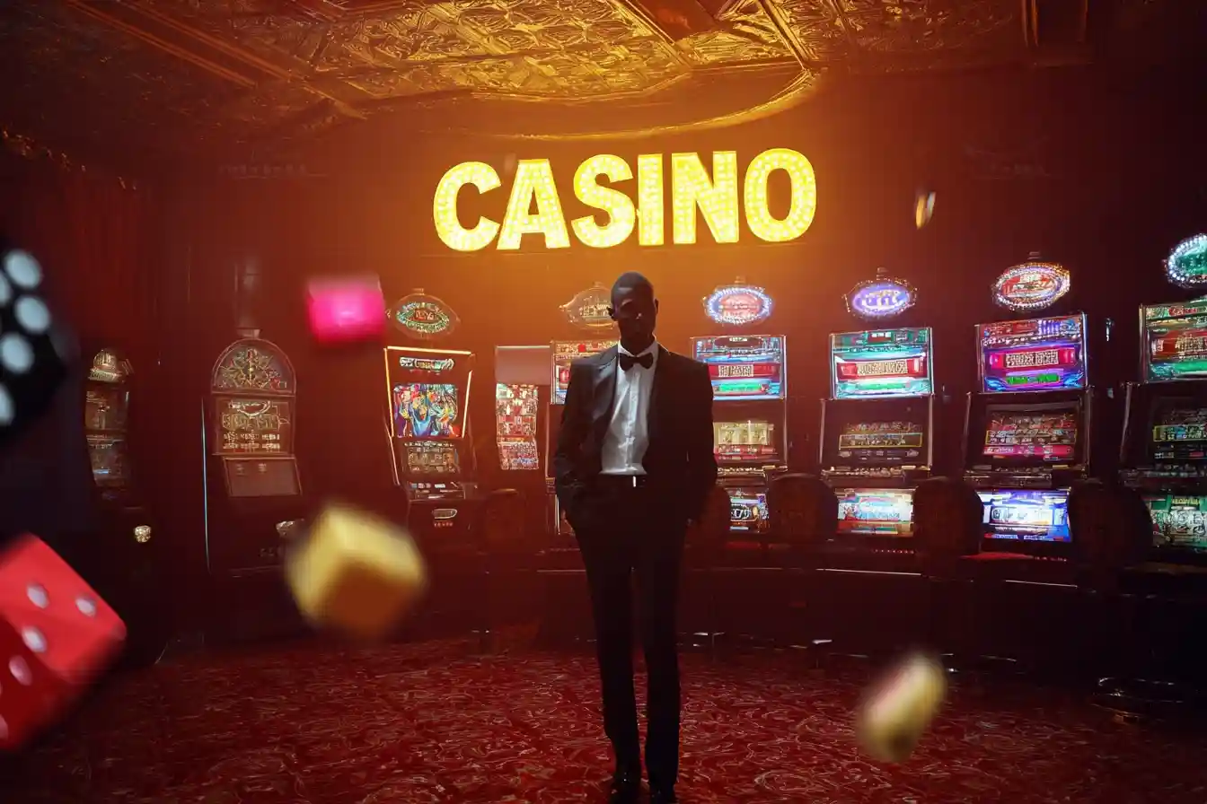 betjili ph: Pag-explore ng Casino Games at Slots